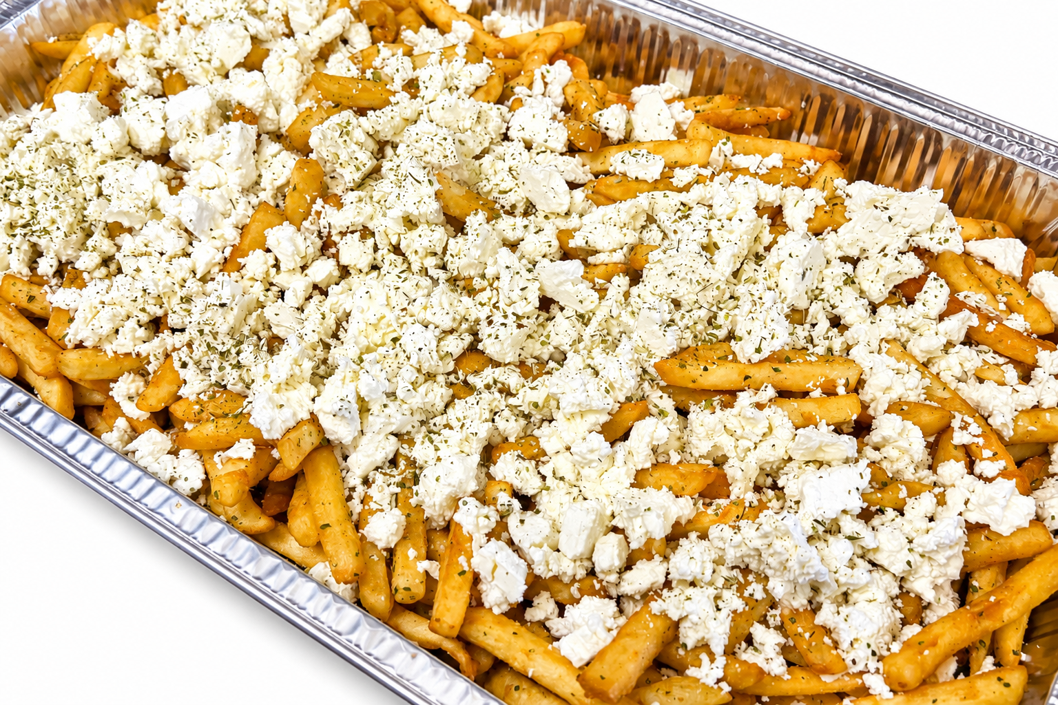 Feta Fries