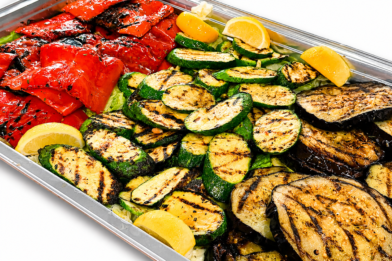 Grilled Vegetables