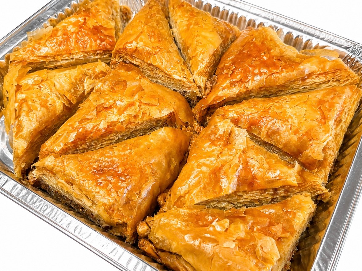 Greek Baklava
