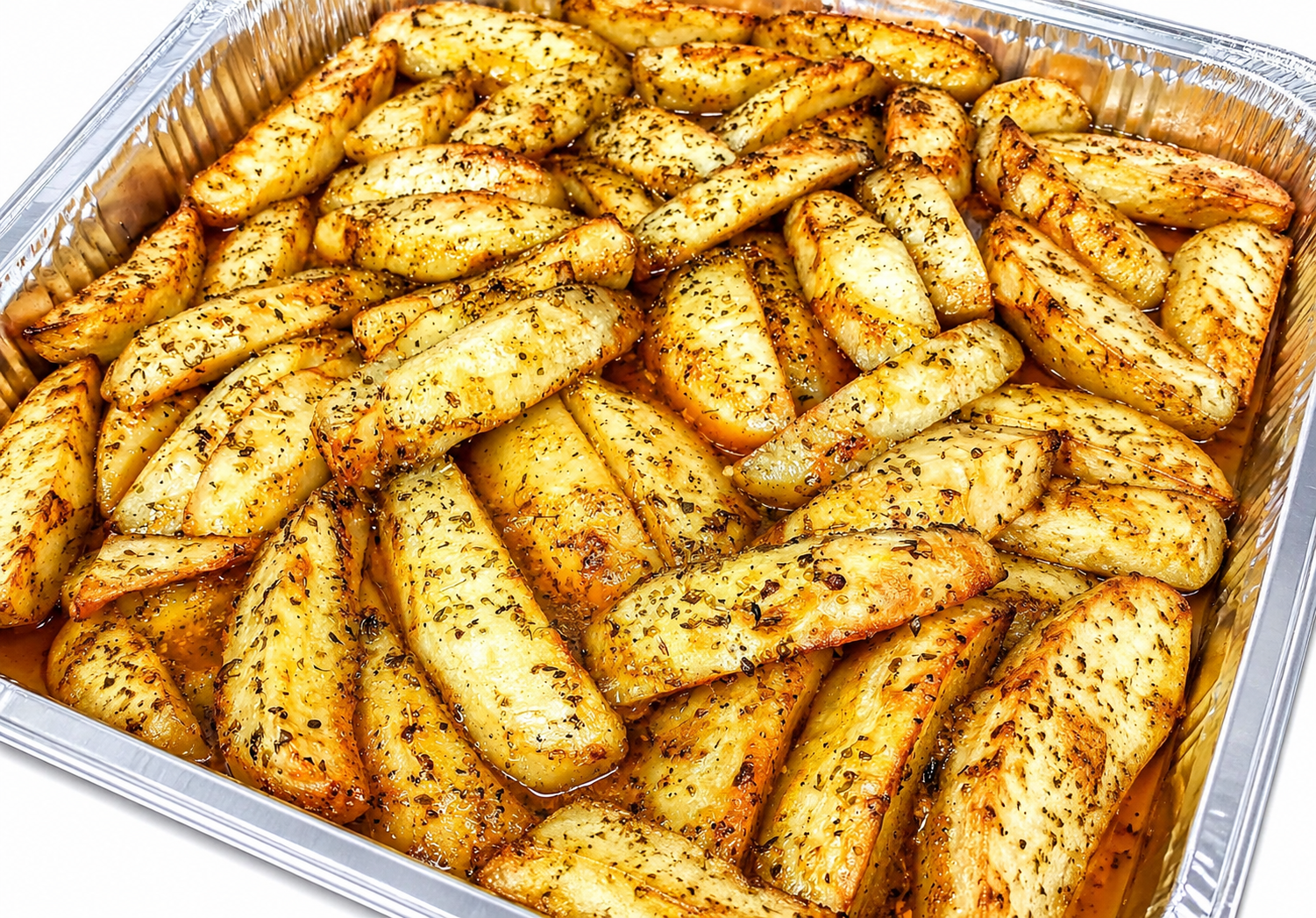 Oven Lemon Potatoes