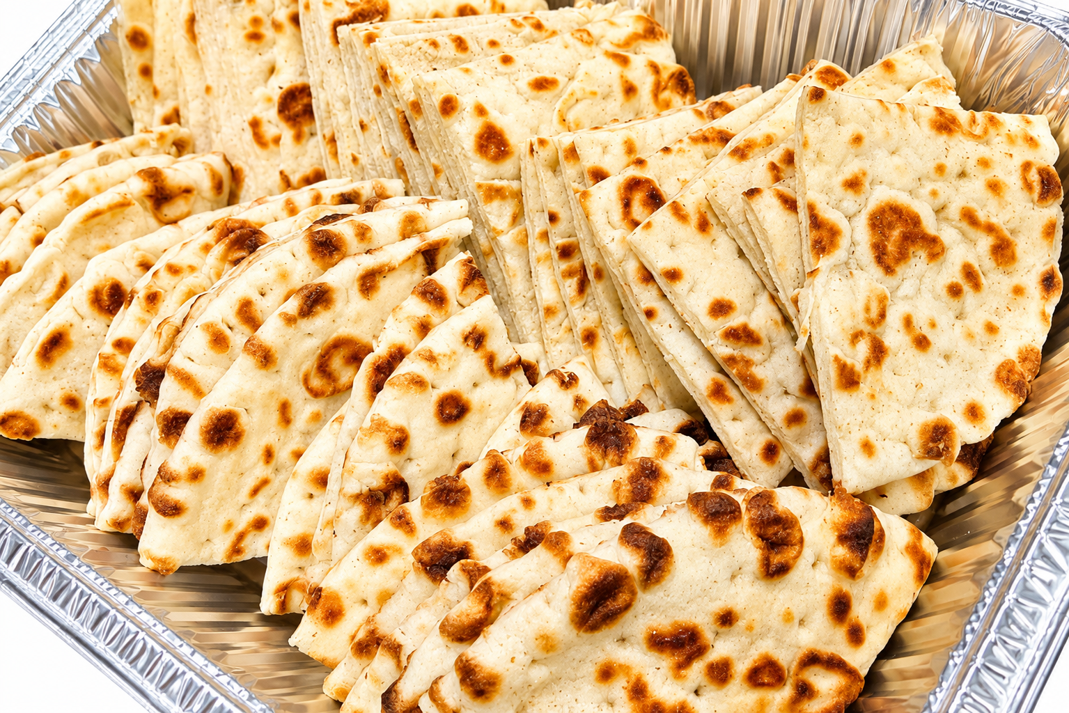 Toasted Pita Bread
