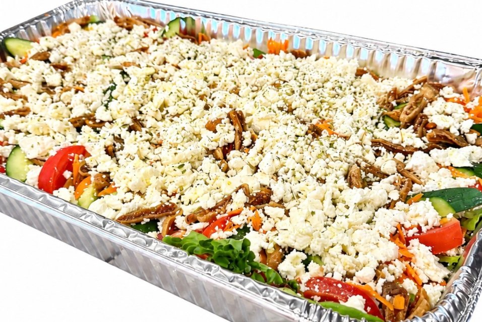 Santorini Salad