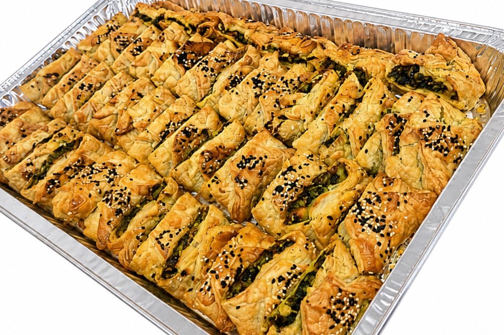 Spinach Pie