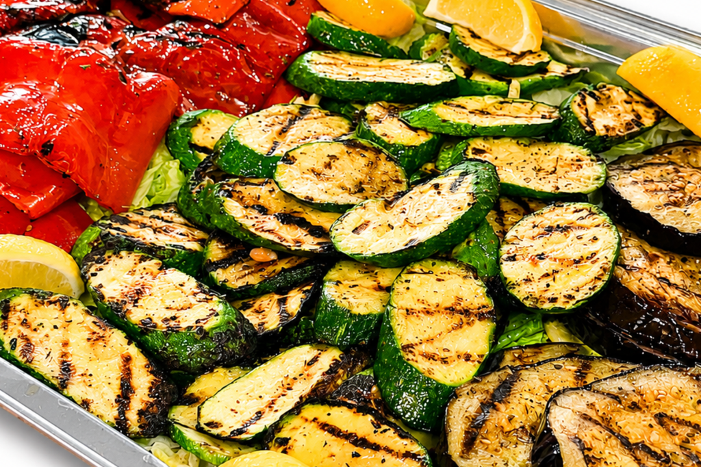 Grilled Vegetables