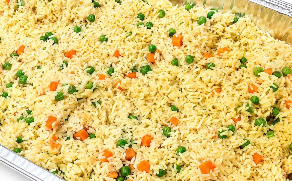 Rice Pilaf