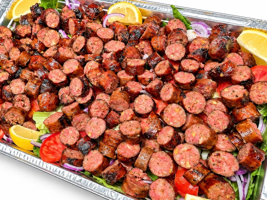 Greek Sausage