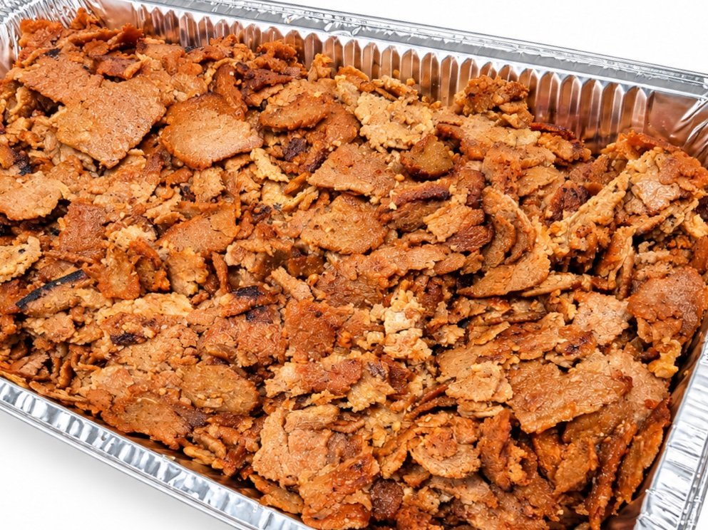 Meatless Gyro