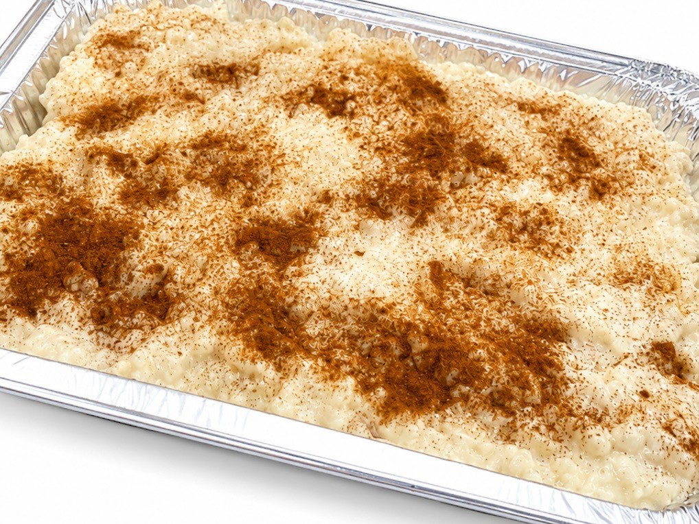Rice Pudding